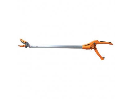Nožnice na ALU tyči 65 cm, záhradné, na konáre