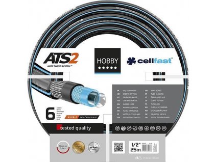 Hadica Cellfast Hobby ATS2™ 1/2", L-25 m