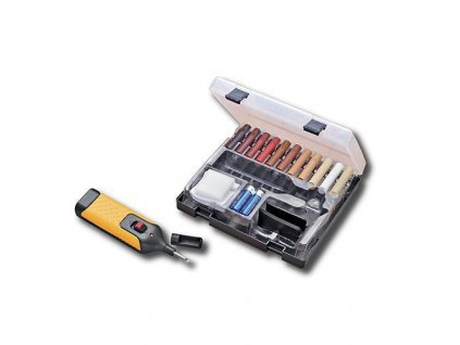 Sada Strend Pro F7233, na opravu podláh a drevených povrchov, RepairKit