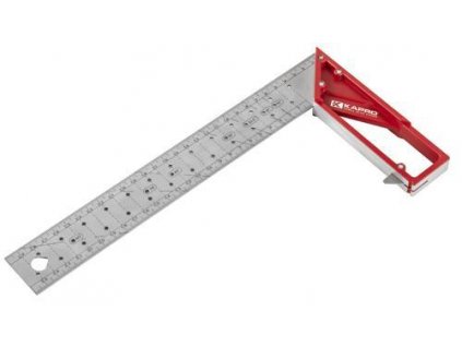 Uholník KAPRO® 353, Ledge-It Square, 250 mm, 90° Cert