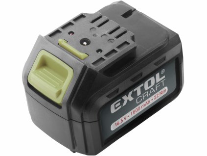 EXTOL CRAFT 402420B Akumulátor 14,4V/1,5Ah, Li-ion, pre 402420