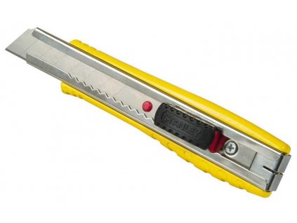 Nožík ulamovací celokovový 18 mm 8-10-421