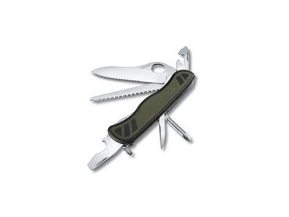 VICTORINOX Nôž vojenský Soldier 11 funkcií