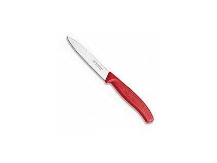 Victorinox 6.7701 Kuchynský nôž 10 cm, červený