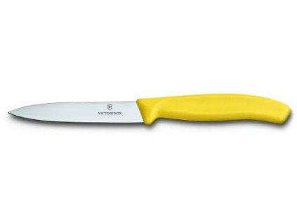 Victorinox 6.7706.L118 Univerzálny kuchynský nôž 10cm, žltý