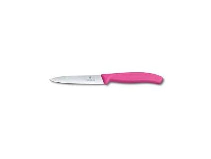 Victorinox 6.7706.L115 Univerzálny kuchynský nôž 10cm, ružový