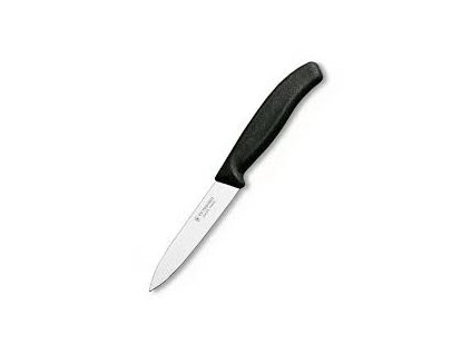 Victorinox 6.7703 Univerzální kuchyňský nůž 10cm, černý