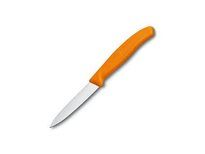 Victorinox 6.7606.L119 Univerzálny kuchynský nôž 8cm, oranžový