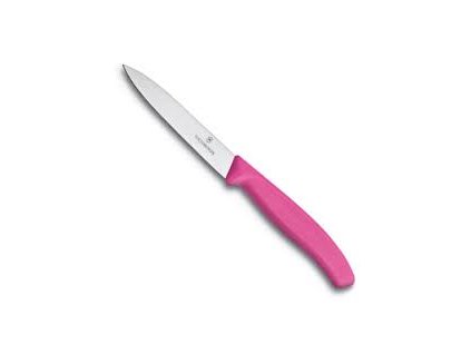 Victorinox 6.7606.L115 Univerzální kuchyňský nůž 8cm, růžový
