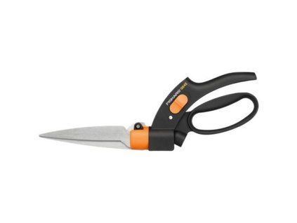 Fiskars 1000589 Nožnice na trávu Servo-System™ GS42