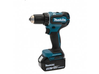 Makita DDF485RTJ AKU VŔTACÍ SKRUTKOVAČ 18 V LXT