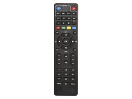 Ďiaľkový ovládač pre set-top box EMOS EM190/EM190S/EM190L