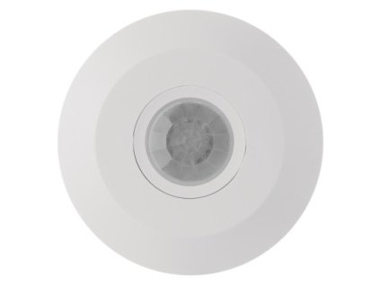PIR senzor (pohybové čidlo) IP20 2000W, biely