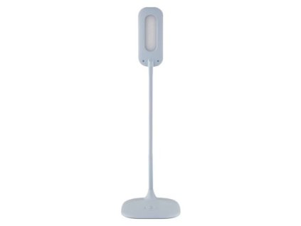 LED stolná lampa STELLA, modrá