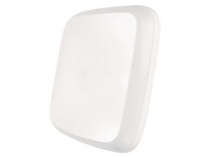 LED prisadené svietidlo DORI, štvorcové b. 18W neut.b.,IP54