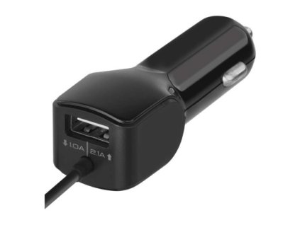 Univerzálny USB adaptér do auta 3,1A (15,5W) max., káblový