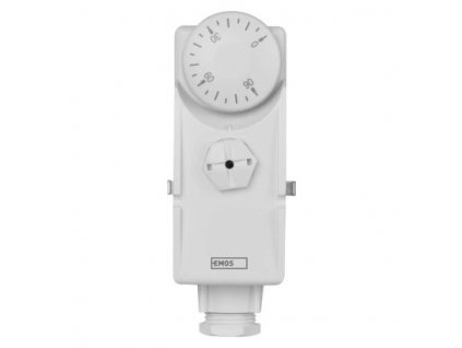 Príložný manuálny termostat P5681