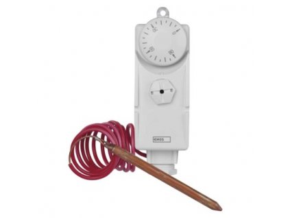 Príložný manuálny kapilárový termostat P5682