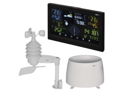 Domáca bezdrôtová meteostanica E6016