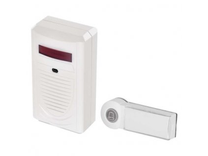 Domový bezdrôtový zvonček P5705 do zásuvky