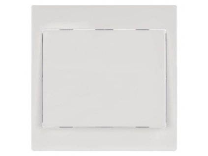 Vypínač PRAKTIK 4FN58007.901 C.7, bílý