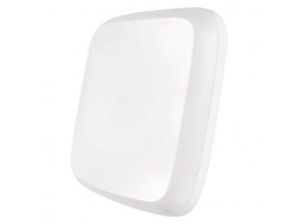 LED prisadené svietidlo Dori, štvorcové b. 24,5W n.b.,IP54