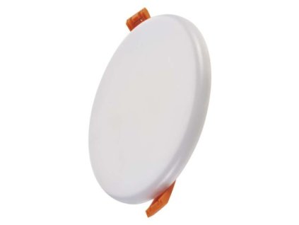 LED panel VIXXO 125mm, kruhový vstavaný biely, 10W neutr. b., IP65