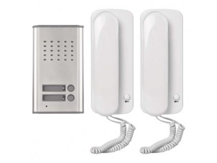 Sada audiovrátnika EMOS H1086, 2 účastníci