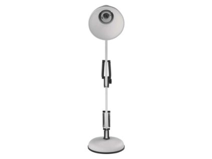 Stolní lampa LUCAS, bílá