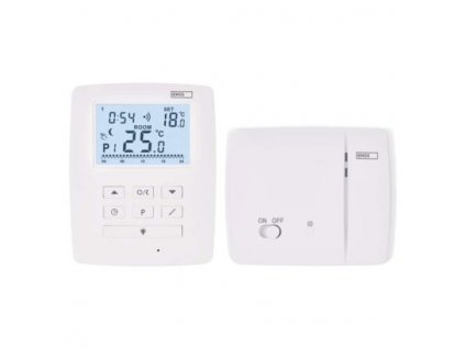 Izbový programovateľný bezdrôtový OpenTherm termostat P5611OT