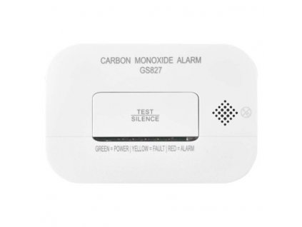 Detektor oxidu uhoľnatého v miestnosti GS827