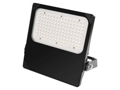 LED reflektor ASIMO asymmetric 100W, černý, neutrální bílá