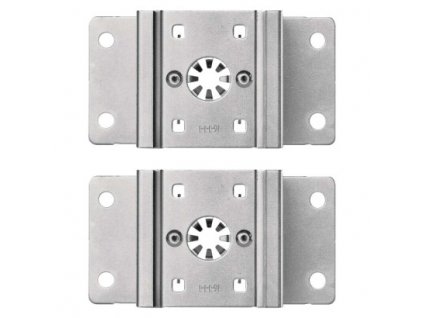 Príslušenstvo pre vstavanú inštaláciu lineárnych svietidiel ORTO