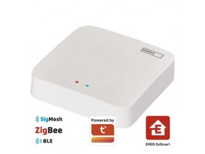 GoSmart Multifunkčná ZigBee brána IP-1000Z s Bluetooth a Wi-Fi