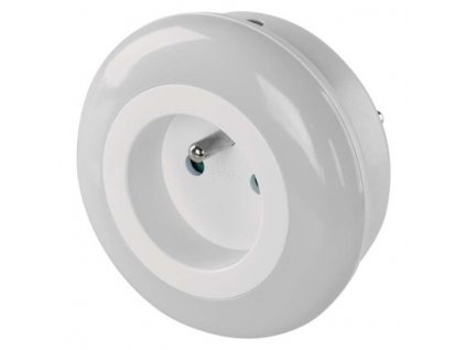 LED nočné svetlo P3320 s fotosenzorom do zásuvky