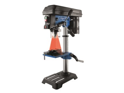 SCHEPPACH DP 16 SL stojanová vŕtačka s krížovým laserom 4906807901