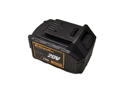 Riwall PRO RAB 420 - akumulátor 20V/4Ah