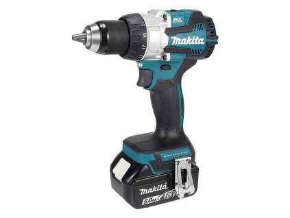 Makita DDF489RTJ AKU VŔTACÍ SKRUTKOVAČ 18 V LXT