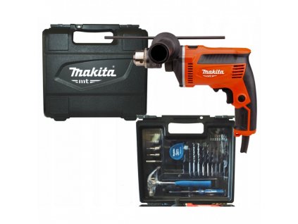 Makita M8103KX2 EL.PRÍKLEPOVÁ VŔTAČKA