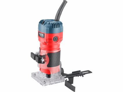EXTOL PREMIUM 8893311 Frézka ohraňovacia jednoručná 510W, skľučovadlo 6mm