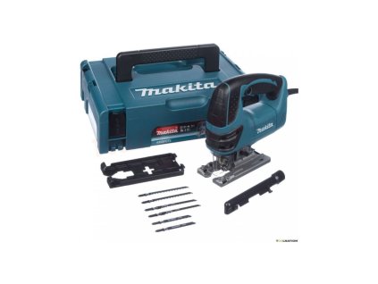 makita priamociara pila s regulaciou predkyvom a svetlom 720 w makpac 4350fctj