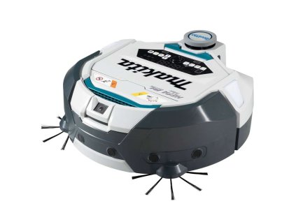 Makita DRC300Z AKU ROBOTICKÝ VYSÁVAČ 18 V LXT