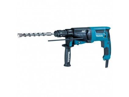 Makita HR2631FT EL. VRTACIE KLADIVO 26MM 800W