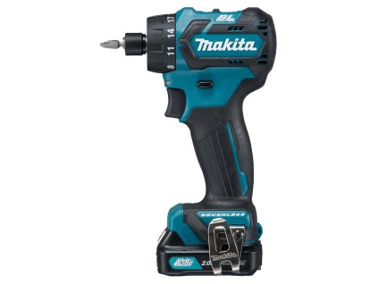 Makita DF032DSAE AKU SKRUTKOVAČKA 12 V MAX CXT