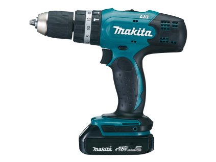 Makita DHP453SYE AKU PRÍKLEPOVÝ SKRUTKOVAČ 18 V LXT