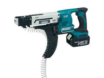 Makita DFR550RFE AKU SKRUTKOVAČ 18 V LXT