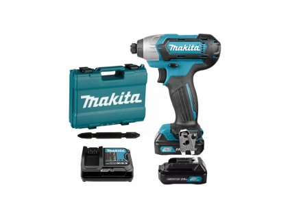 makita aku razovy skrutkovac li ion cxt 10 8 12v 2 0ah td110dsae