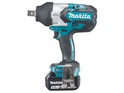 Makita DTW1001RTJ AKU UŤAHOVÁK 18 V LXT