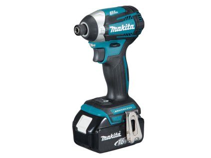 Makita DTD154RTJ AKU UŤAHOVÁK 18 V LXT