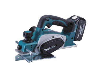 Makita DKP180RTJ AKU HOBLÍK 18 V LXT